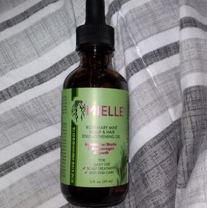 mielle rosemary/ mint oil
